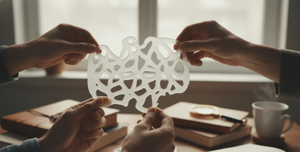 1.2 Paradigma cualitativo o humanístico interpretativo