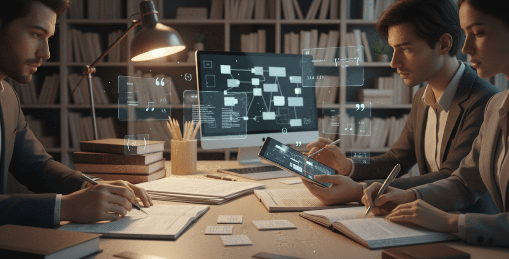 Formato de la “APA” para referenciar fuentes de información