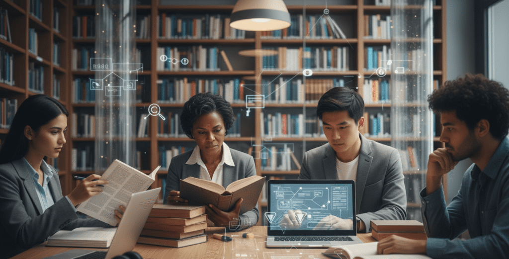 Leccion Localización de libros especializados y revistas arbitradas