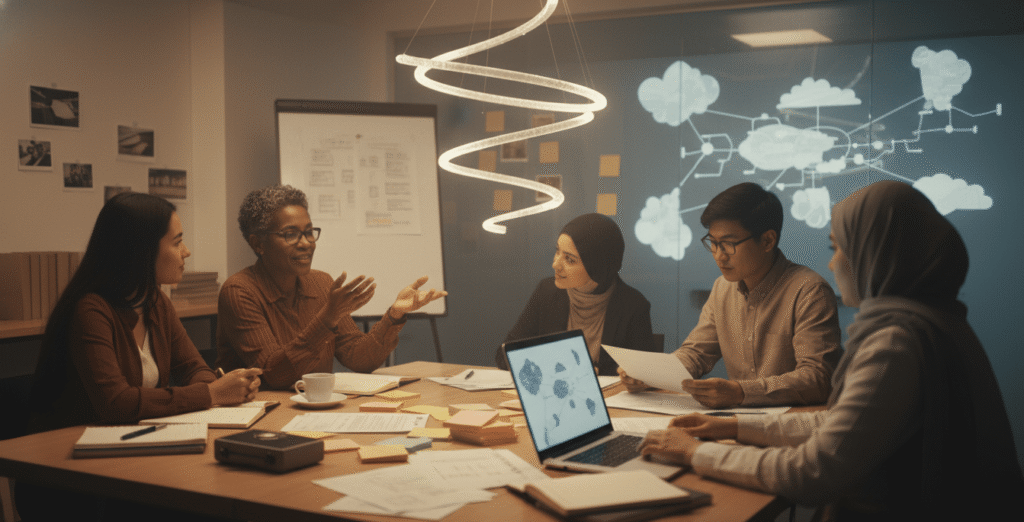 Leccion Proceso de Investigación cualitativa