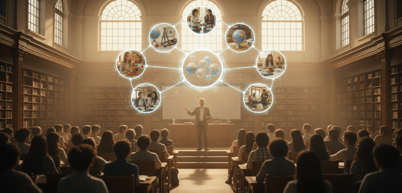 Aportaciones al pensamiento educativo