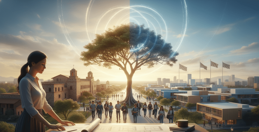 La UCA ofrece una oferta educativa sólida y de alta calidad