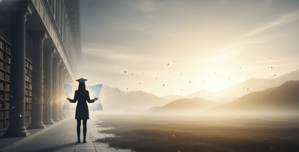 Iniciar un posgrado puede entenderse como adentrarse en un territorio inexplorado