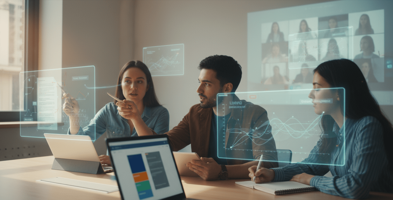 Lección 4. Creación y colaboración