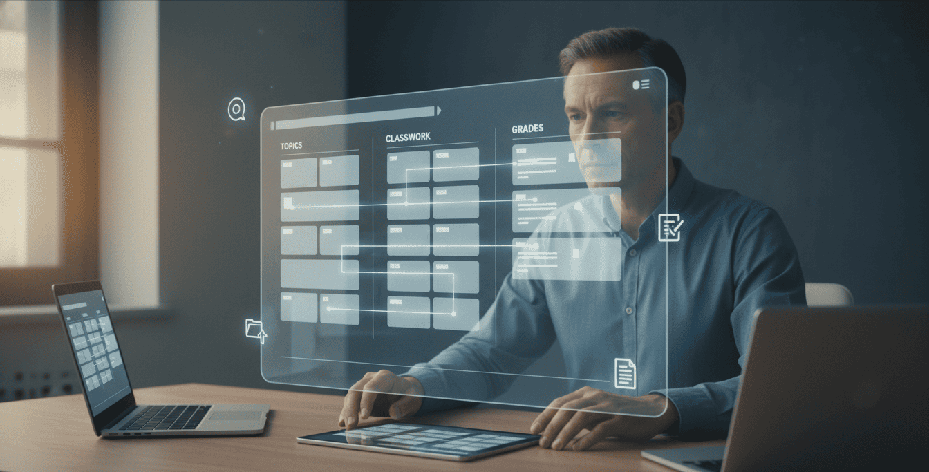 Lección 4. Organizando el curso con Google Classroom