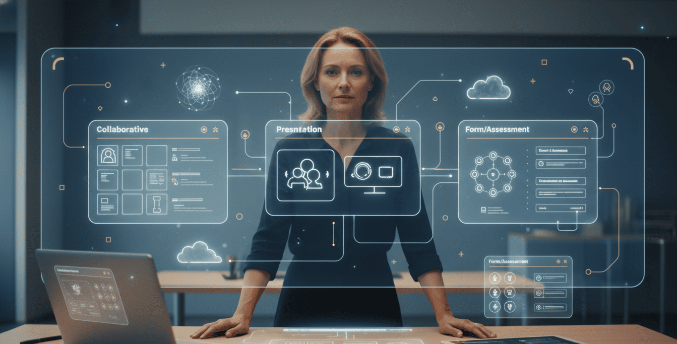 Lección 5. Creando tareas interactivas con Google Suite