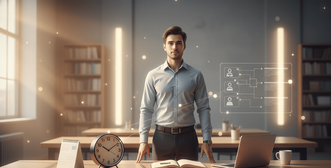 Lección 6. Autogestión e integridad